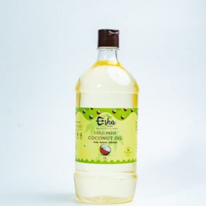 ESHA Cold Pressed Coconut Oil -1L