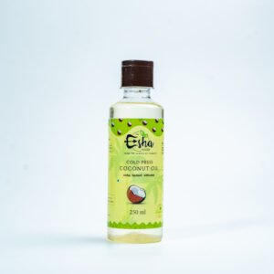 ESHA Cold Pressed Coconut Oil -250ml