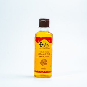 ESHA Cold Pressed Sesame Oil - 250ml