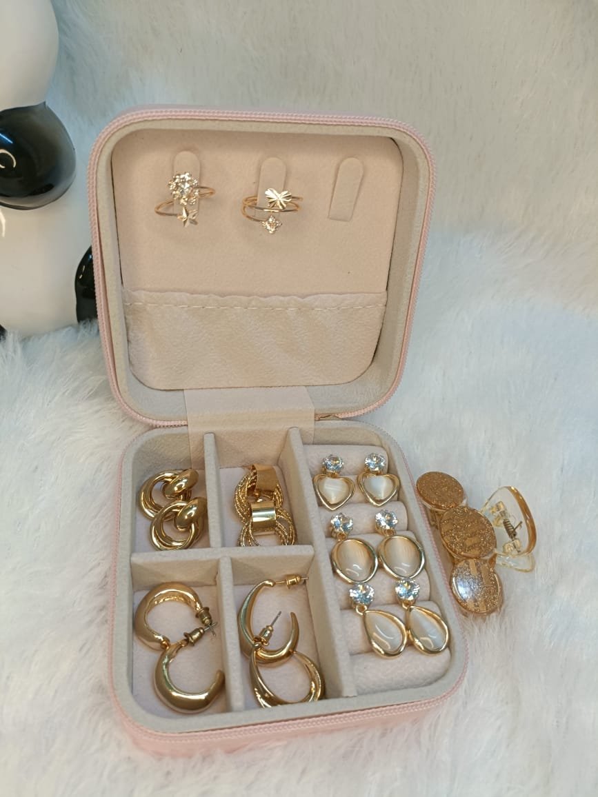 Combo Jewel organiser+9 Accessories